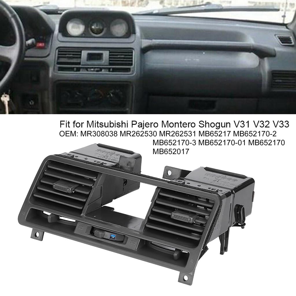 Instrument Panel Dash Air Outlet Vent Grill Fit for Mitsubishi Pajero Montero Shogun V31 V32 V33 MR308038