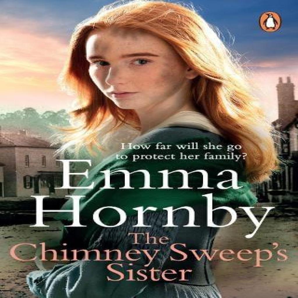 The Chimney Sweeps Sister by Emma Hornby Paperback Book 9780552178129