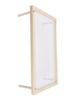 For Flowers Herb Preservation Rack Stackable Food Dryer 39x24.5x8.5cm Single Layer Food Dryer Long-Term Freshness Storage