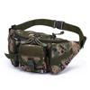 Multi-functional Outdoor Camouflage Fishing Waist Bag