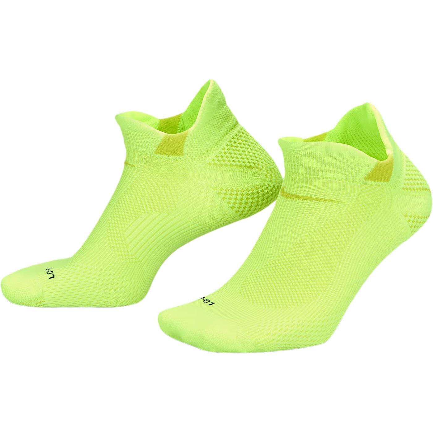 

Nike Socks 1 Pack Neon Yellow Kids HV6931-702 M