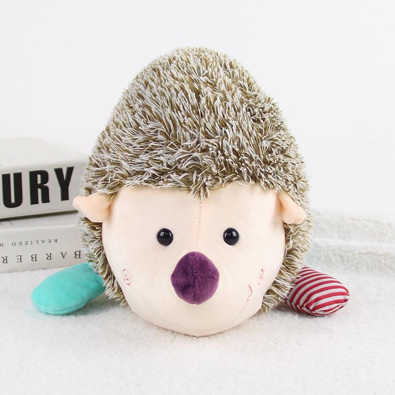 30CM Realistic Hedgehog | Cozy Spiky Ball for Winter Comfort 30cm
