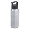Takeda Corporation X X 600ml Carbonated Water SV [Water Bottle, Insulated, Outdoor] Silver, 7.8 7.8 25cm, Screw-on Bottle, STB-600SV