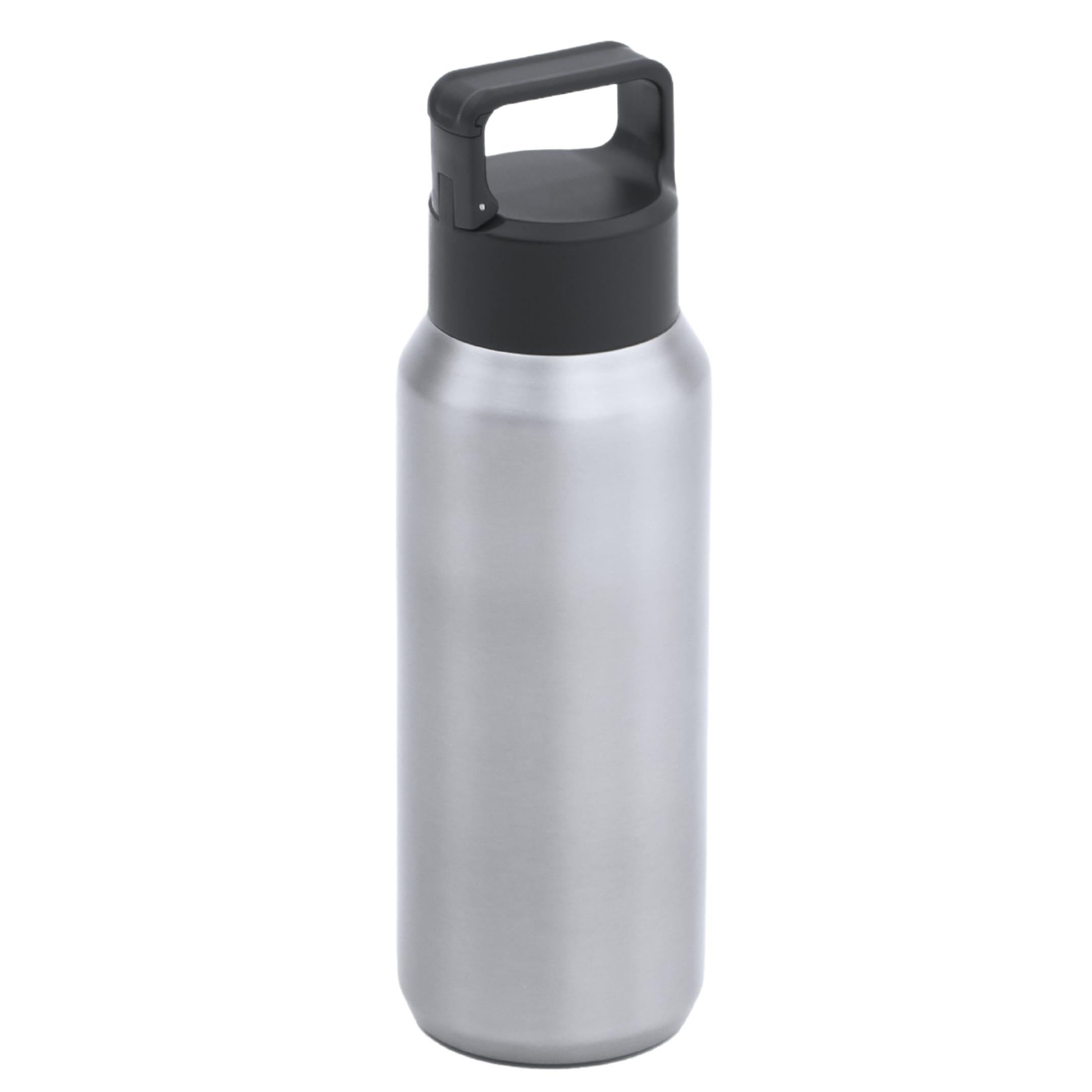 

Takeda Corporation x x 600ml Carbonated Water SV [Water Bottle, Insulated, Outdoor] Silver, 7.8 7.8 25cm, Screw-on Bottle, STB-600SV