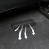 Highlander Under-Seat Air Vent Dust Cover Modification