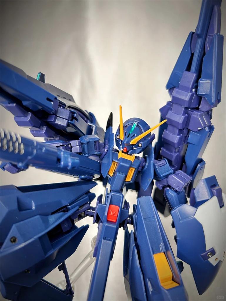 Xfs Hg 1/144 Tr-6 Woundwort Assembly Model Kit Xingfengshe Psycho Blade Custom Collection Robot Figurine Statue Kids Toys Gifts