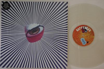 LP Record HAPPYNESS - Floatr IS4V INFINIT SUDS 2020 UK Rock Used