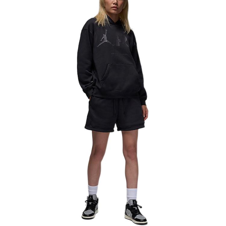 Nike Comfortable Versatile Training Shorts Women Shorts Black FV7752045