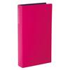 SEKISEI Album Pocket Card Holder Business Card Size 240 Sheets Sheets Pink Cheki/Card 201-300 KP-240CKP-240C-21