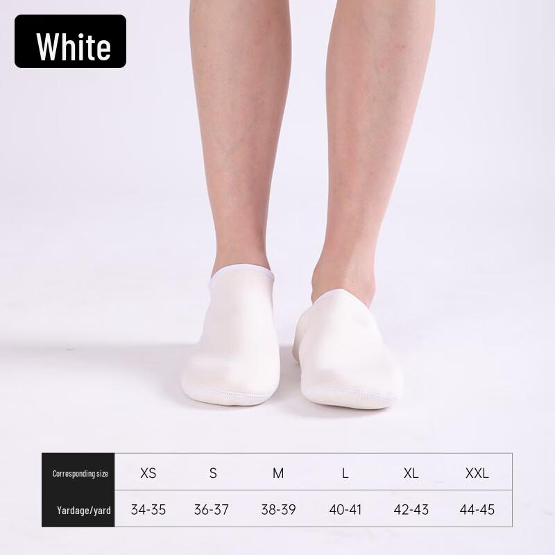 Dragon Gaze Non-slip Warm Diving Socks