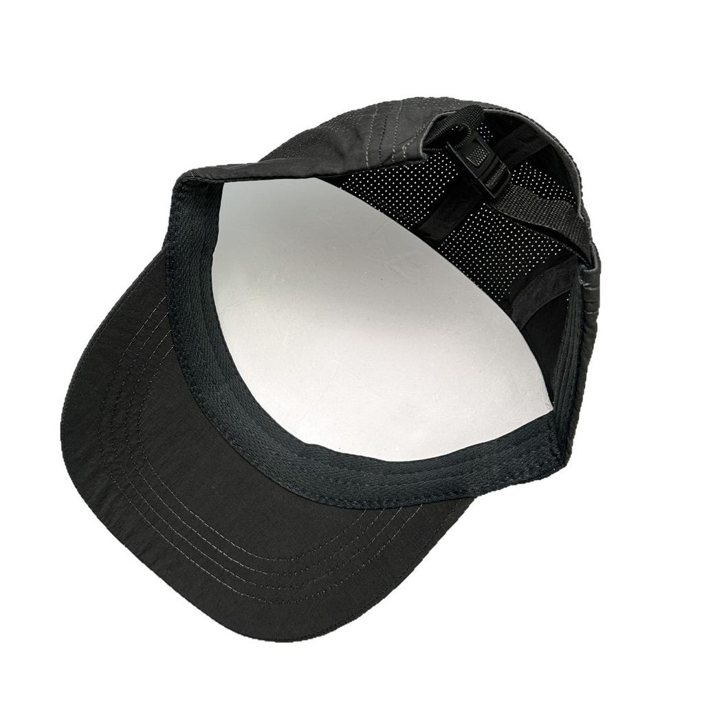 Spring And Summer Mesh Embroidery Letters Quick-Drying Baseball Caps For Men And Women Breathable And Face-Showing Small Personality Peaked Caps