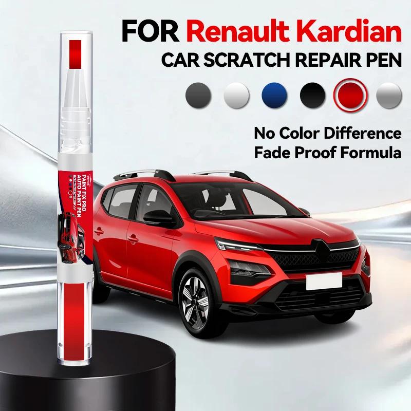 Fahrzeug zur exklusiven Nutzung Für Renault Kardian 2023-2025 CMF-B Lackreparaturstift Ausbesserungsstift Kratzerentferner DIY Autozubehör B