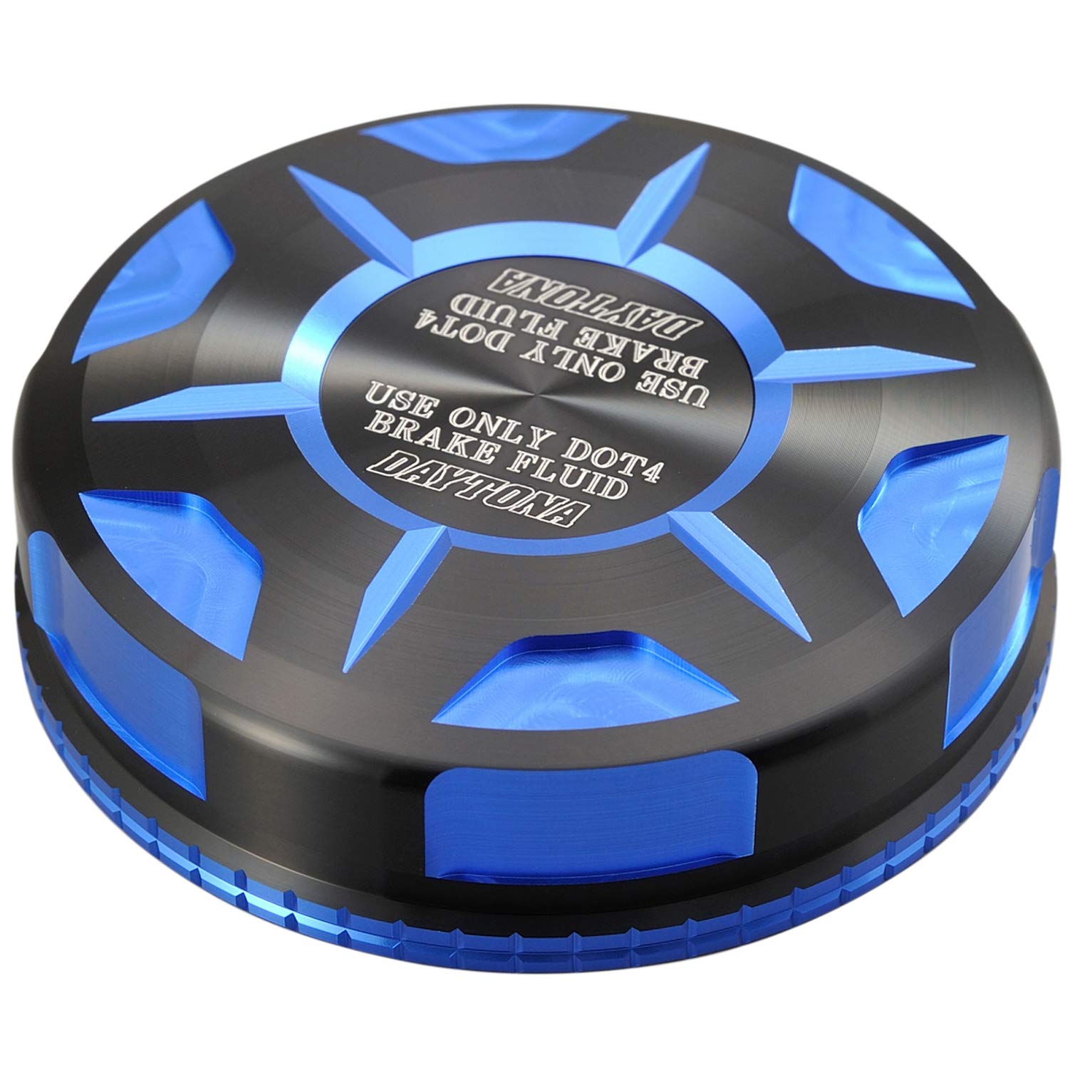 

Daytona PREMIUM ZONE NISSIN Синяя крышка главного цилиндра мотоцикла 92728 (Дайтона) (Премиум Зона) (Nissin) 59 синий