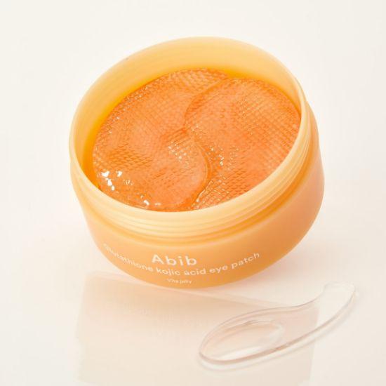 ABIB Eye Patch 60pcs/Glutathiosome Kojic Acid/ PDRN Retinal /Collagen
