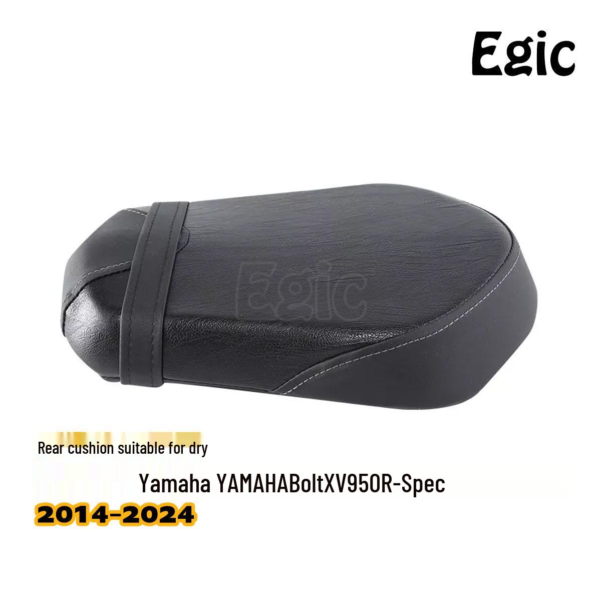 

Prince Cruise Passenger Seat for Yamaha Bolt XV950 R-Spec 2014-2024