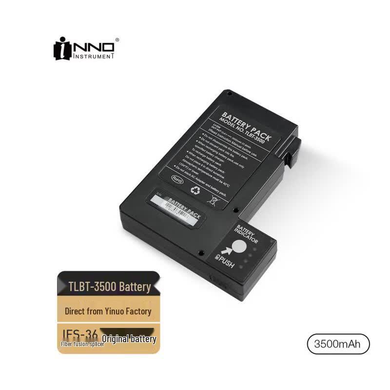 Yinuo LBT-3500 Original Battery for IFS-36 Fiber Splicer
