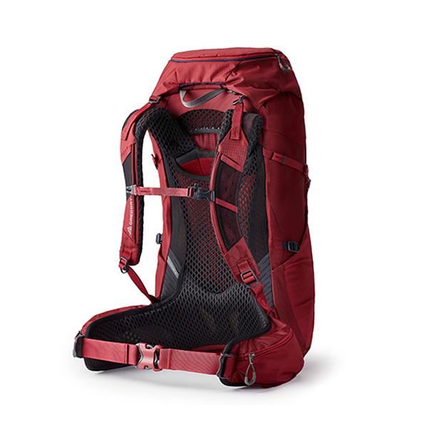 Gregory Jade 28 Xs/Sm - Ruby Red (44J20047) Free Rain Cover