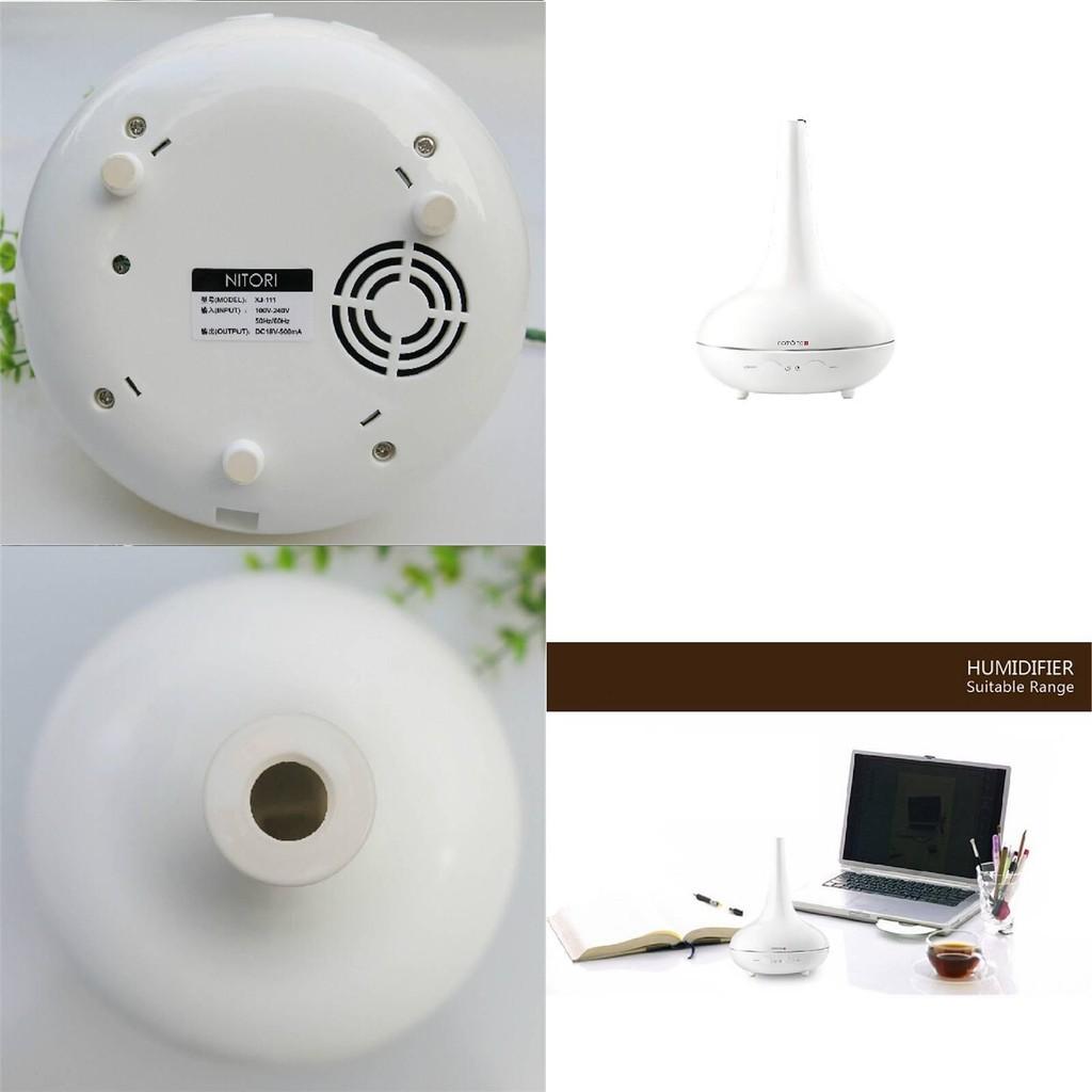 Humidifier For Aromatherapy Machine With Silence And Timer For Home Office Relaxation