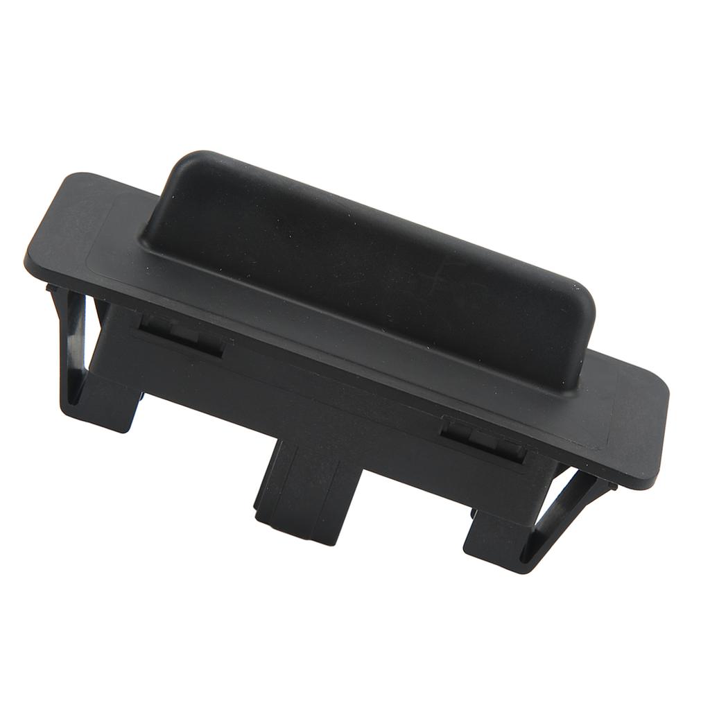 Tailgate Handle 8200002001 ABS Black High Accuracy Replacement for Espace IV Laguna II