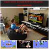 Classic Retro Children's Game Console Professional System with 2 Controllers Built-in 500 TV Video Game