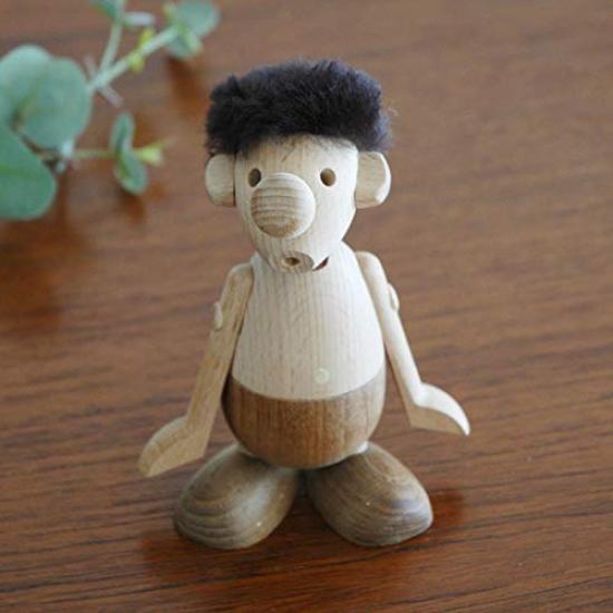 ARCHITECTMADE Strit Denmark Scandinavian Wooden Object Ornament [Authorized Import] 345-A