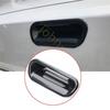 For 2012-2016 HONDA CR-V CRV Carbon Fiber Look Exterior Tailgate Door Bowl Trim