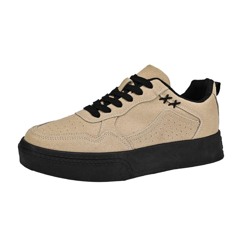 New Shoes for Men Comfortable Flat Men's Casual Shoes Outdoor Wild Men's Sneakers High End Fashion One Pedal Dress Shoes Male