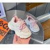 Kids Breathable Mesh Thick Sole Casual Sneakers