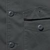 UNIQLO Solid Color Casual Jacket Shirt Men jackets Dark-Gray 451749-08