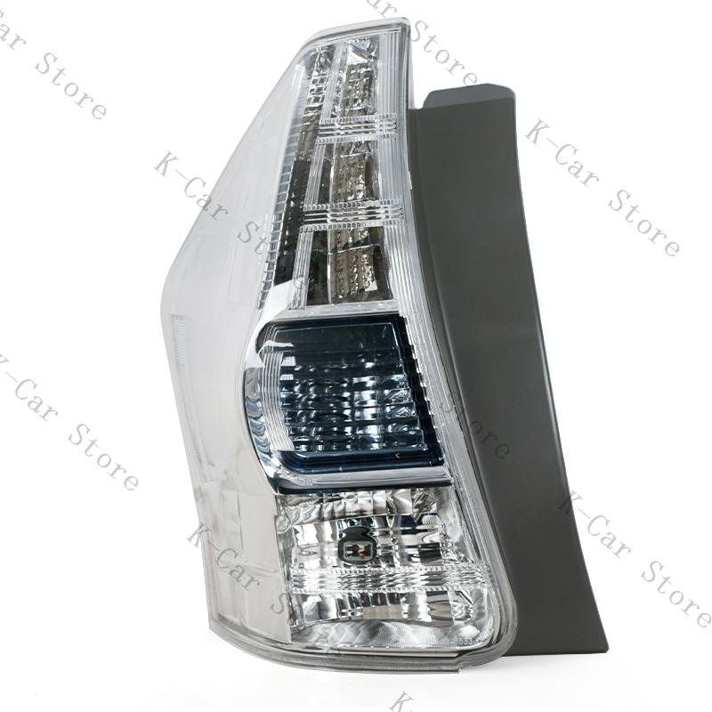 

For Toyota Prius Alpha 2012-2014 Rear Tail Light Warning Brake Light Signal Lamp Exterior Tail Lamp Car Accessories 81560-47140