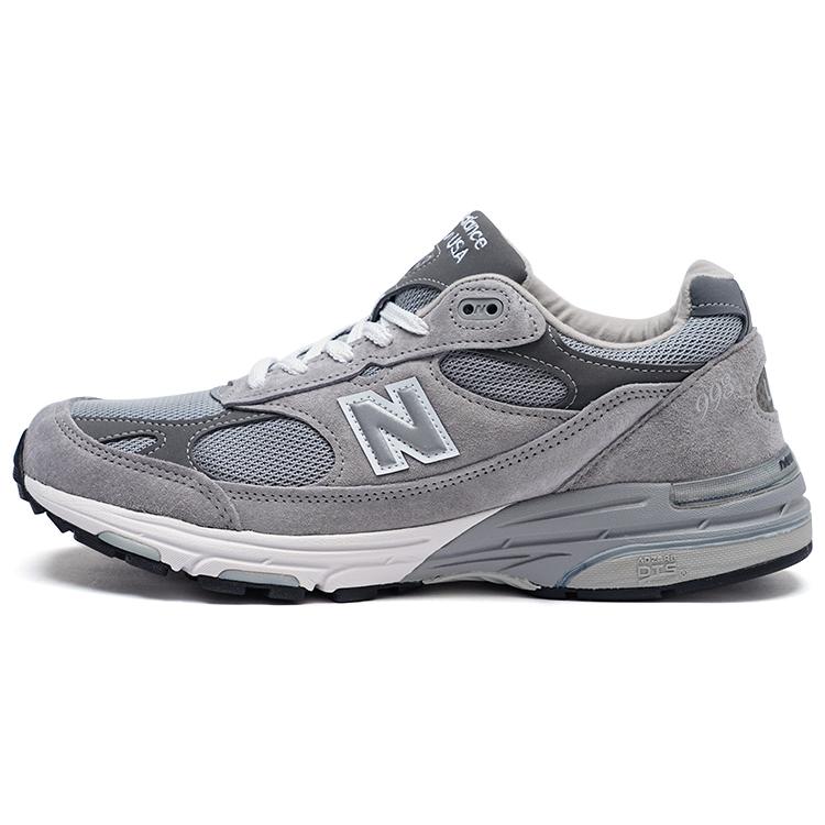Кроссовки New Balance 993 Core низкие, сделано в США, MR993GL 44 серый