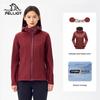 Pelliot Women's Hooded Outdoor Softshell Jacket