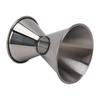 Double Head Measuring Cup Professional 304 Stainless Steel Cocktail Jigger for Restaurant Bar