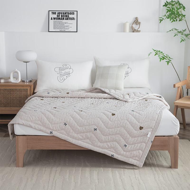 

Muji Home Anti-bacterial Summer Quilt