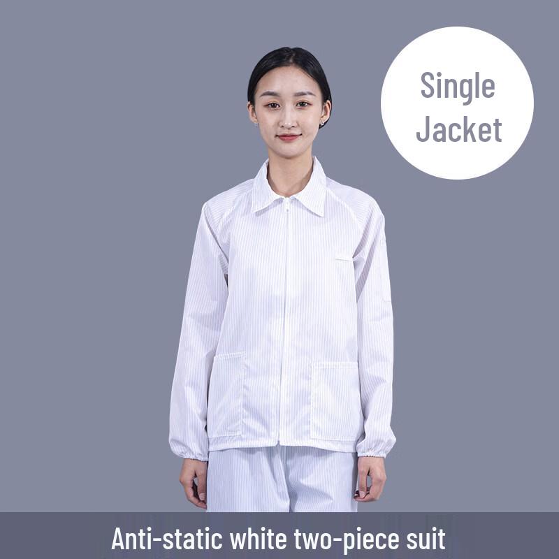 Ally Antistatic Cleanroom Jacket