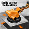 New Tile Vibrator for Floor Plaster Machine for Tile Laying Lithium Battery Automatic Vibrator Leveling Tool