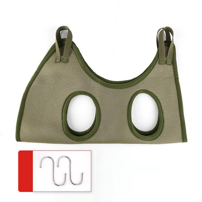 

Уход за кошками, стрижка когтей, защита от царапин, фиксированная сумка для стрижки, удерживающая сумка, гамак для красоты домашних животных, подвесной набор товаров для домашних животных S for 2.5-6kg