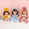 30cm Reborn Doll Simulation Comfort Baby Doll Vinyl Soft Rubber Doll