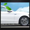 2PCS Metal Alloy Car Body Side Wing Fender Decoration Stickers For Subaru Forester Impreza Legacy XV WRX STI Crosstrek Outback rgw1
