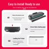 HP W1680A Compatible Black Toner Cartridge
