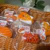 Slow Rebound Shrimp Sensory Fidget Handmade Silicone Squishy Toy Sushi Squeeze Toys  Students