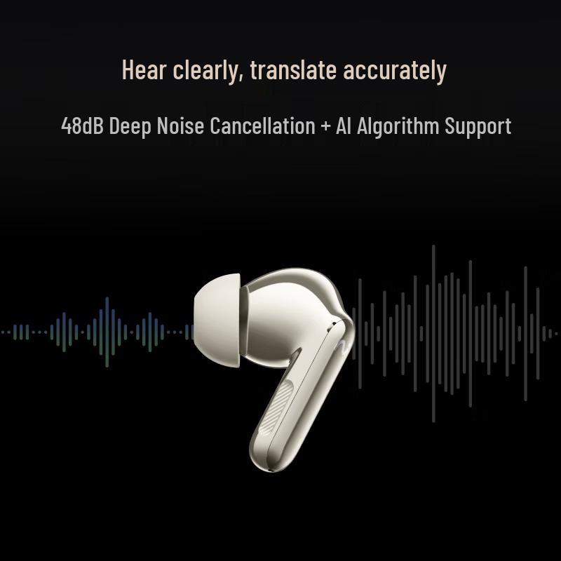 iFLYTEK Pro3 Smart Noise Cancelling Translation Earbuds