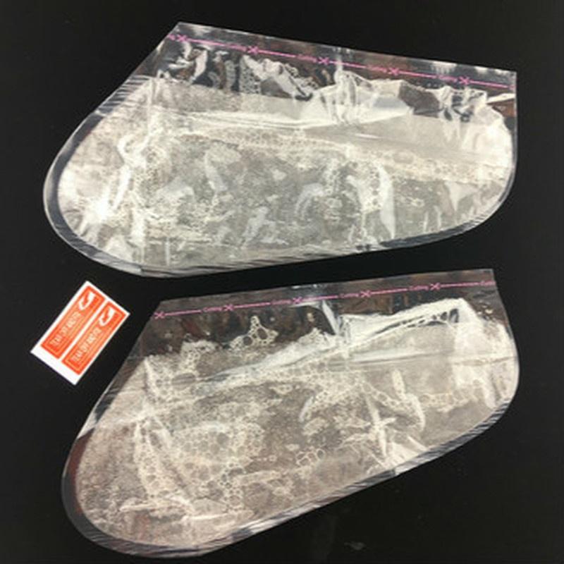 1 Pair Foot Peeling Renewal Mask Remove Dead Skin Cuticles Heel