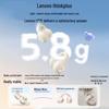 Lenovo LP25 True Wireless Open-Ear Bluetooth Earbuds