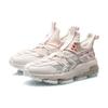 New LINING CF Vintage Basketball Shoes Women's Low top Pink Apricot AGLQ136-2