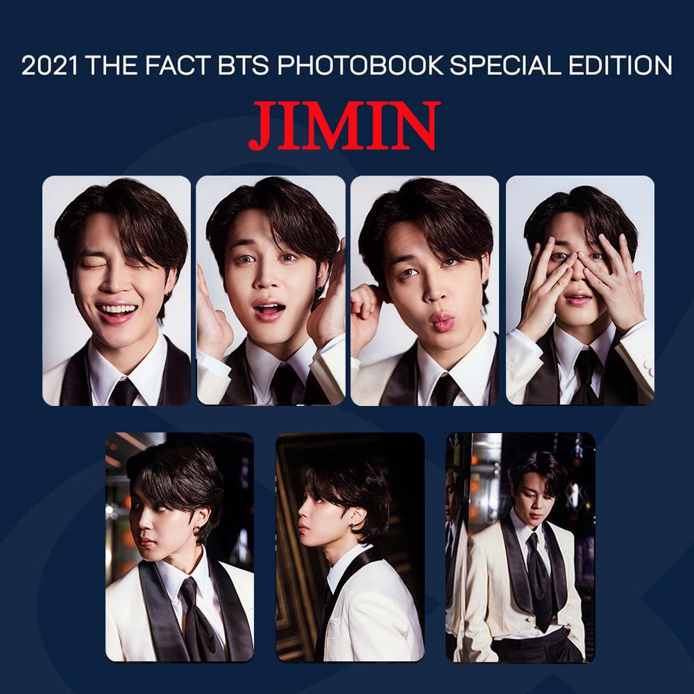 Buy NEW K-POP BTS 2021 THE FACT BTS PHOTOBOOK SPECIAL