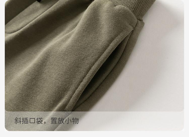 David Bella Boys' Sports Pants Spring Clothes New Children's Pants Boys' Sanitary Pants Leg Tights Big Children's Pants