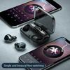 Xiaomi New Bluetooth headset M10 hands-free LED Dispay headset Bluetooth HiFi stereo music wireless earplug waterproof game headset