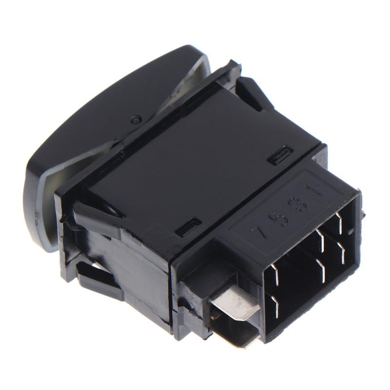Golf Cart Forward Reverse Rocker Switch 1/2/3PCS Scratch Resistant Stable Direction Selector for EZGO Club Car Golf Carts