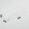 Baseball Hat Rack Acrylic Hat Storage Display Rack Fashion Hat Storage Rack Suitable for Bedroom Living Room Store Decoration